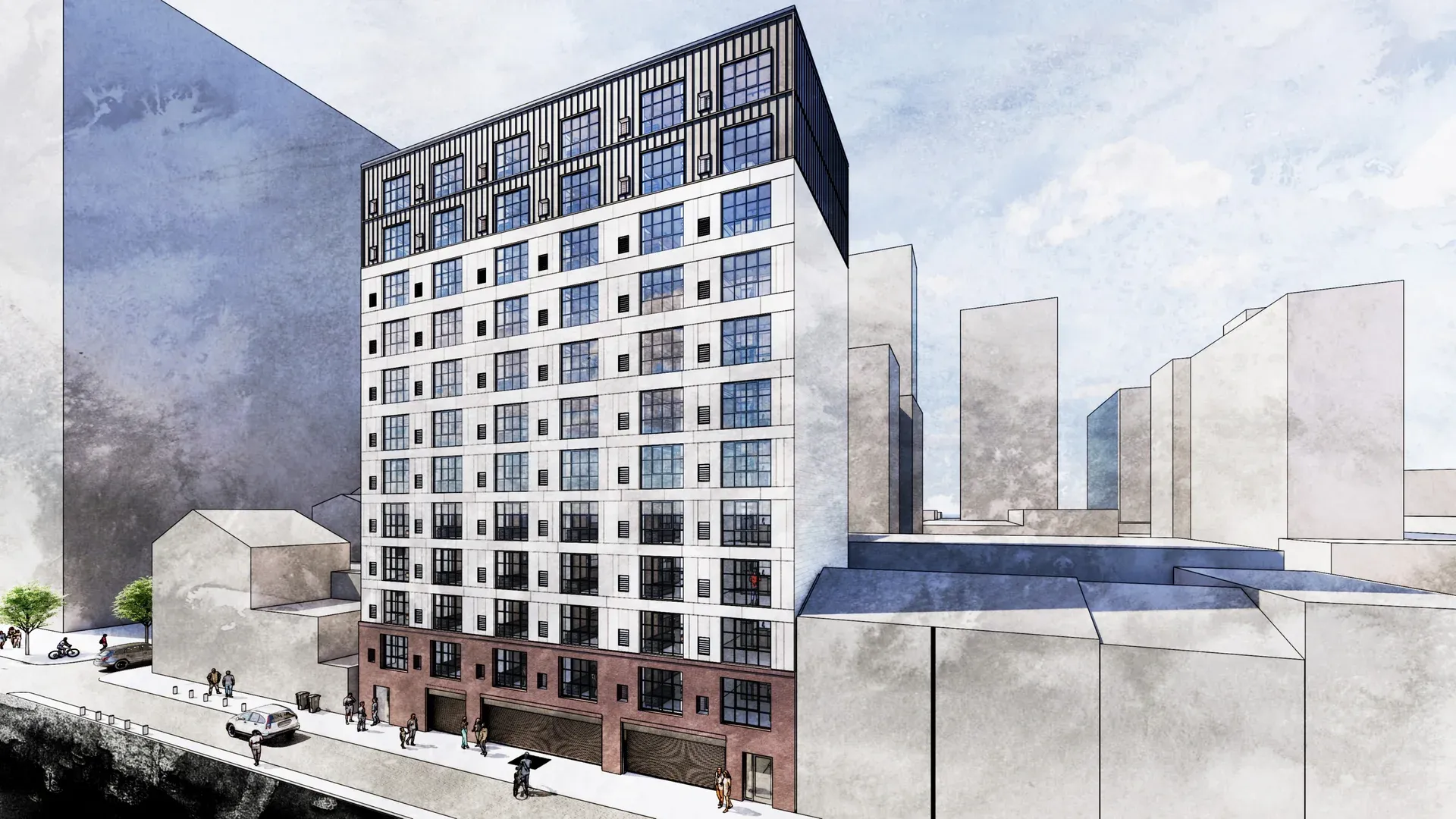 The Ranstead — 1813 Ranstead St, Philadelphia
